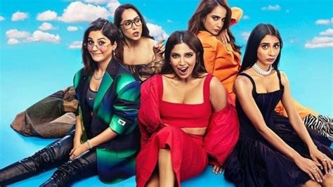 bhumi pednekar xxx|Thank You For Coming review: Bhumi Pednekars sex comedy is。